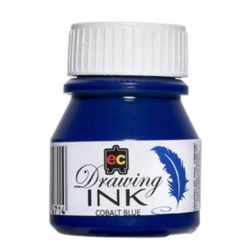 EC -Zeichnung Tinte 30ml