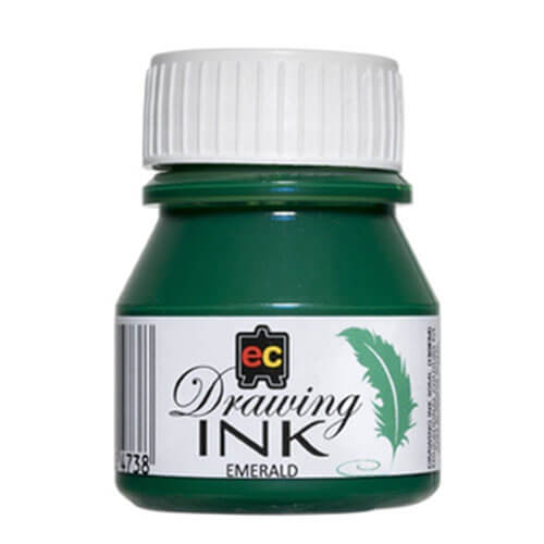 EC tekenen inkt 30 ml