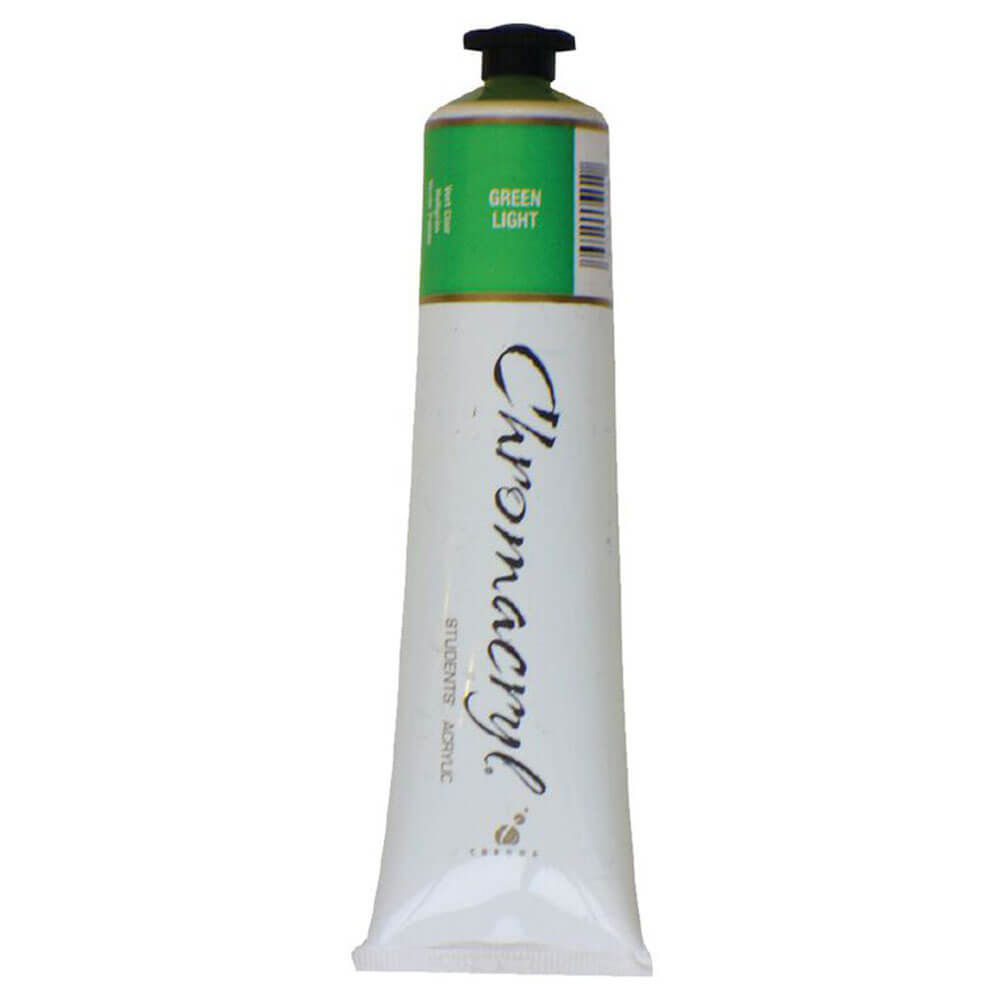 Chromacryl-Acrylfarbe für Schüler, 75 ml