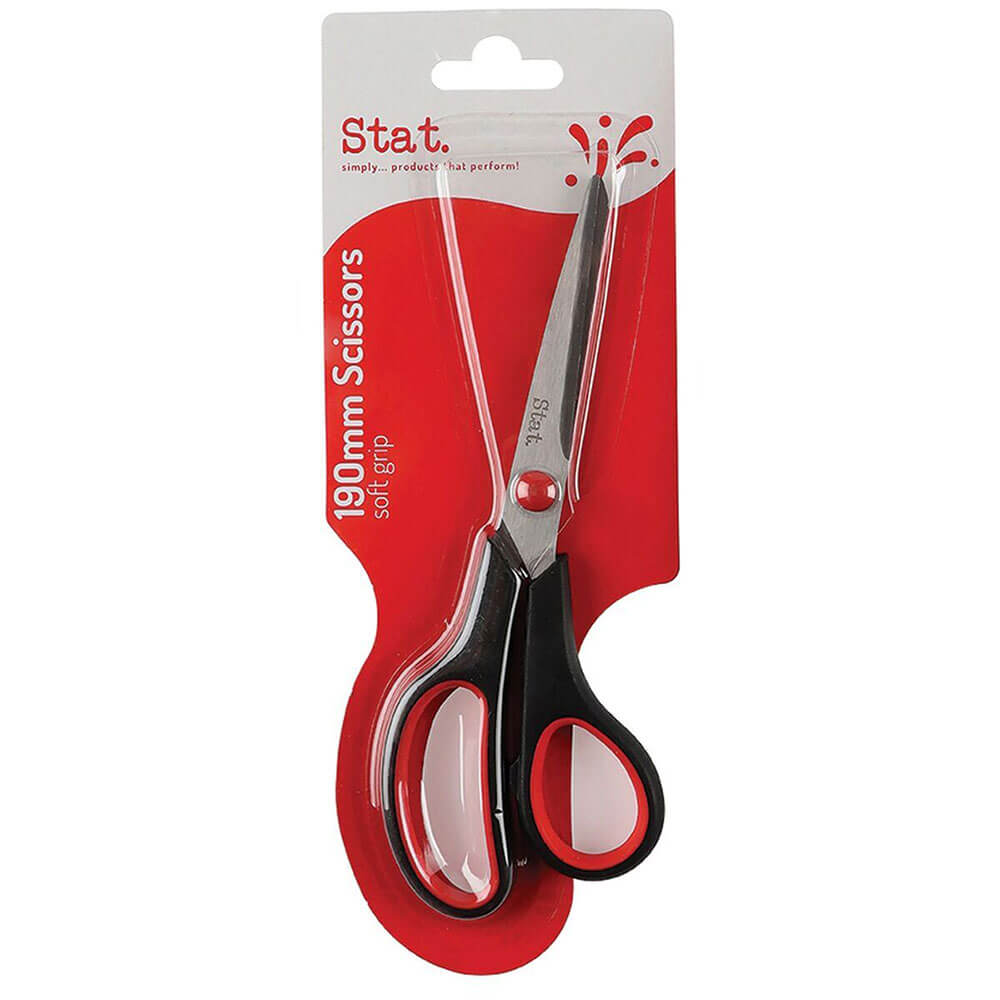 STAT SUF GRIP SCISSORS