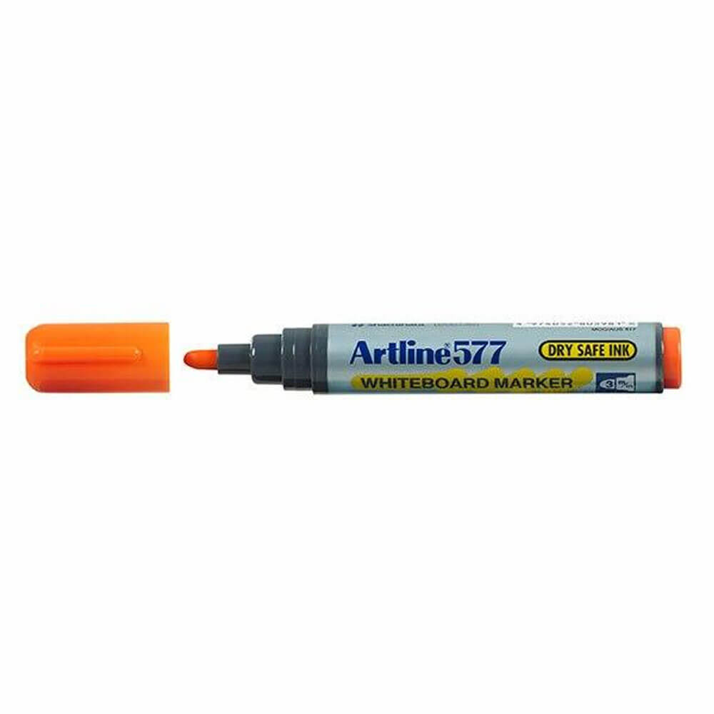 Artline Whiteboard 3mm Bullet Warck (pudełko 12)