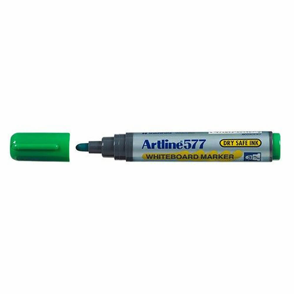 Artline Whiteboard 3mm Bullet Warck (pudełko 12)