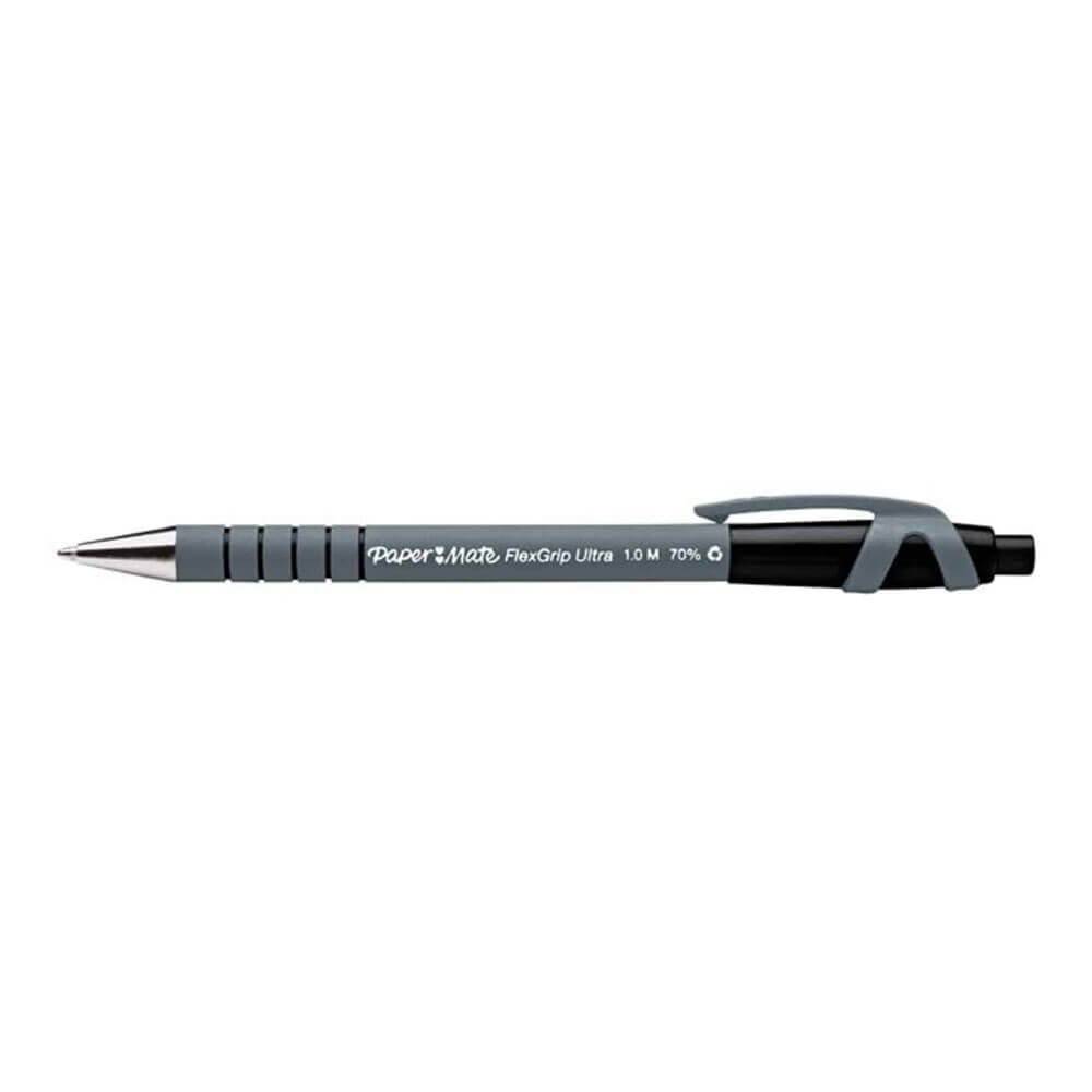 Papper Mate Flexgrip Ultra Driveble Pen (Medium)