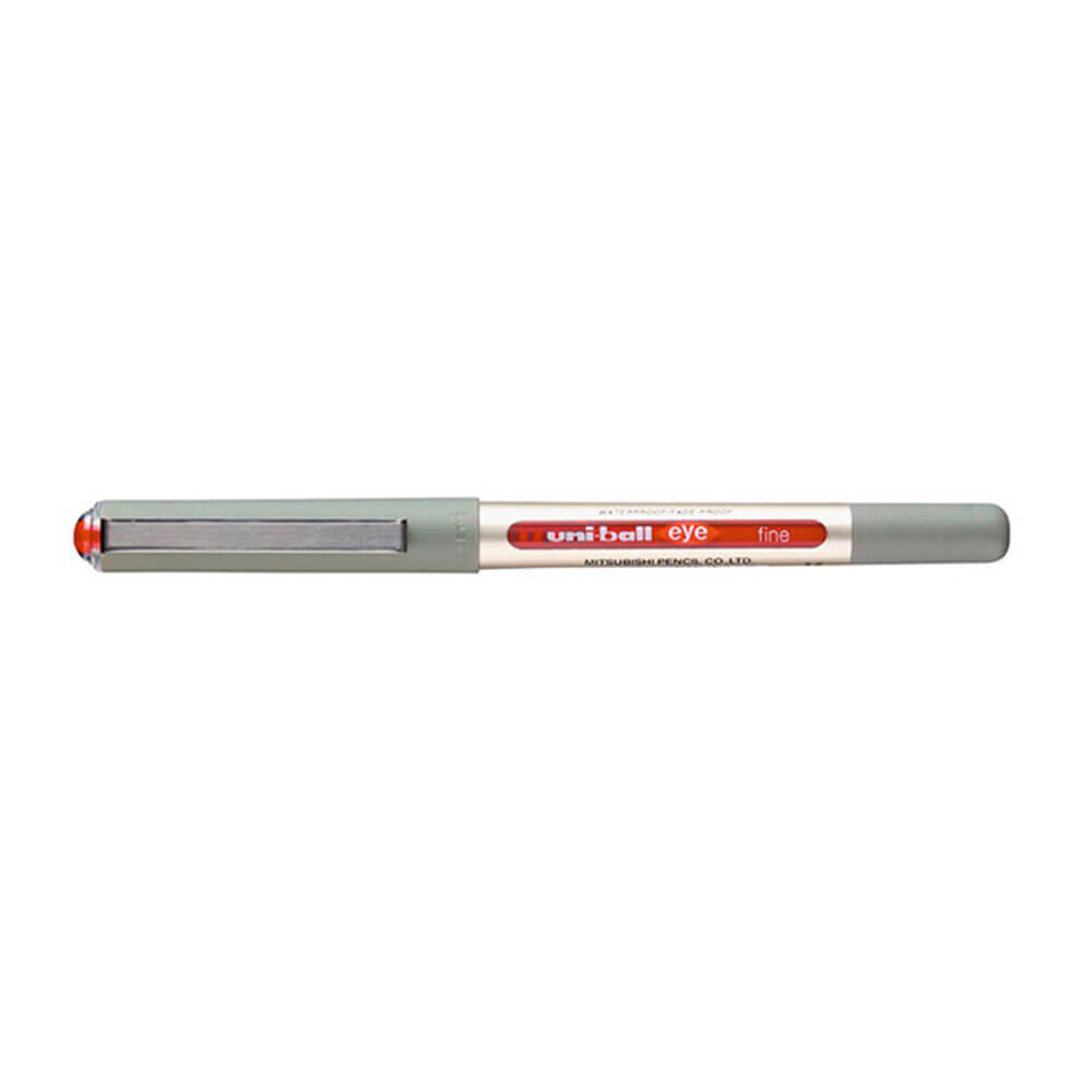 Uni-Ball Eye Fine Rollerball Pen（12の箱）