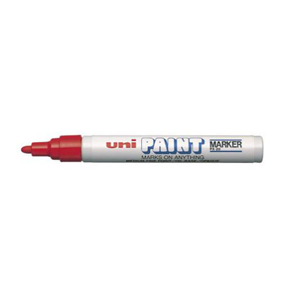 UNI PX20 Medium Bullet Tip Paint Marker 12st