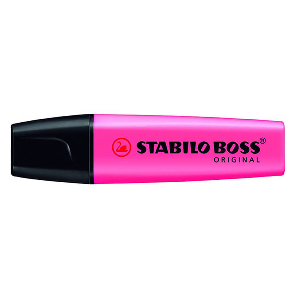 Stillo Boss Original Surlighter Pen (boîte de 10)