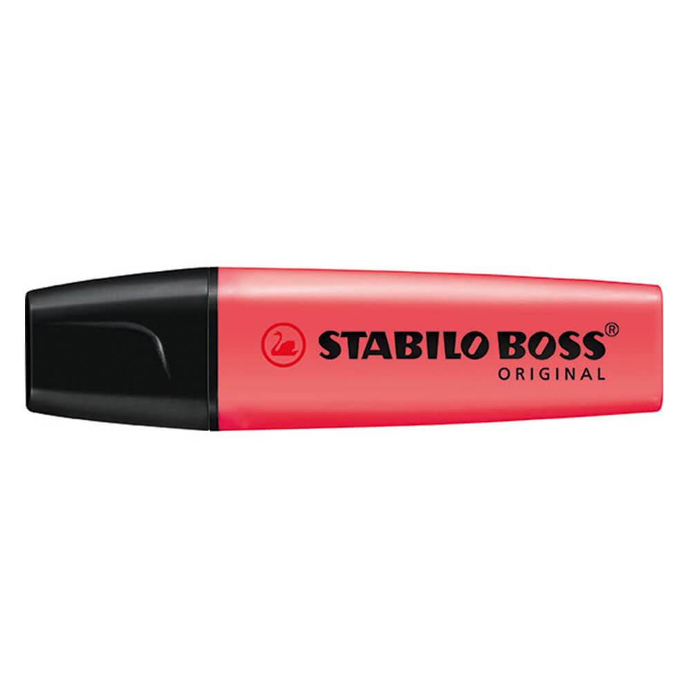 Pen do marcador original do Boss Stabilo (caixa de 10)