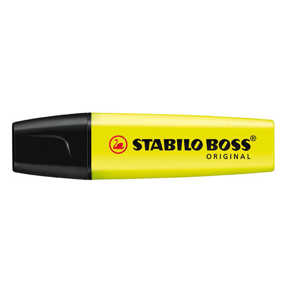 Stillo Boss Original Surlighter Pen (boîte de 10)