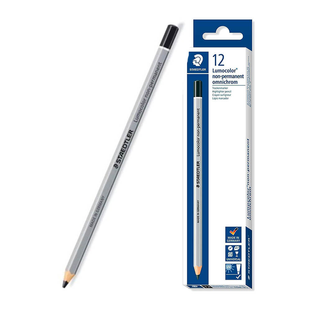 Staedtler Omnichrom blyant (boks med 12)