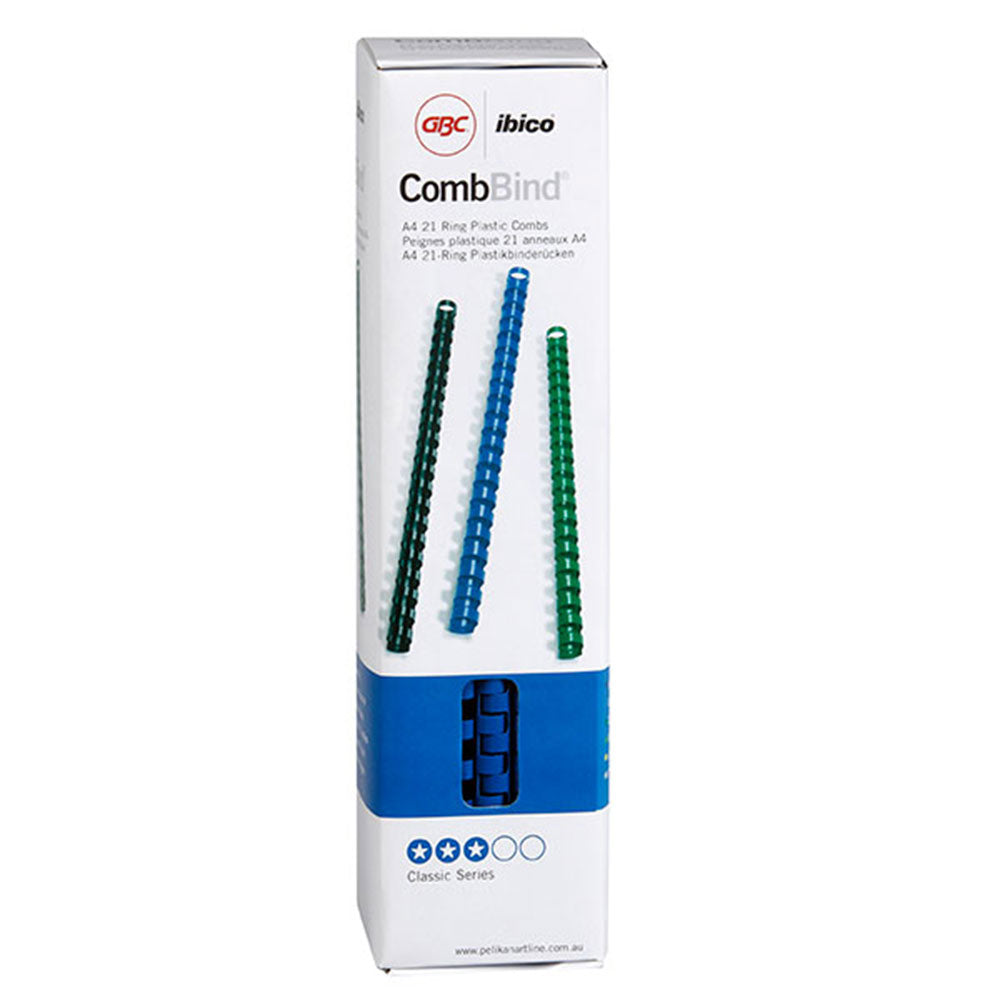 GBC Blue Binding Combs (pacote de 100)