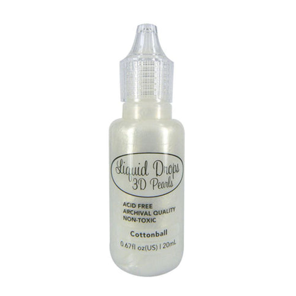  Ccouture Creations 3D Pearls Flüssigtropfen 20 ml