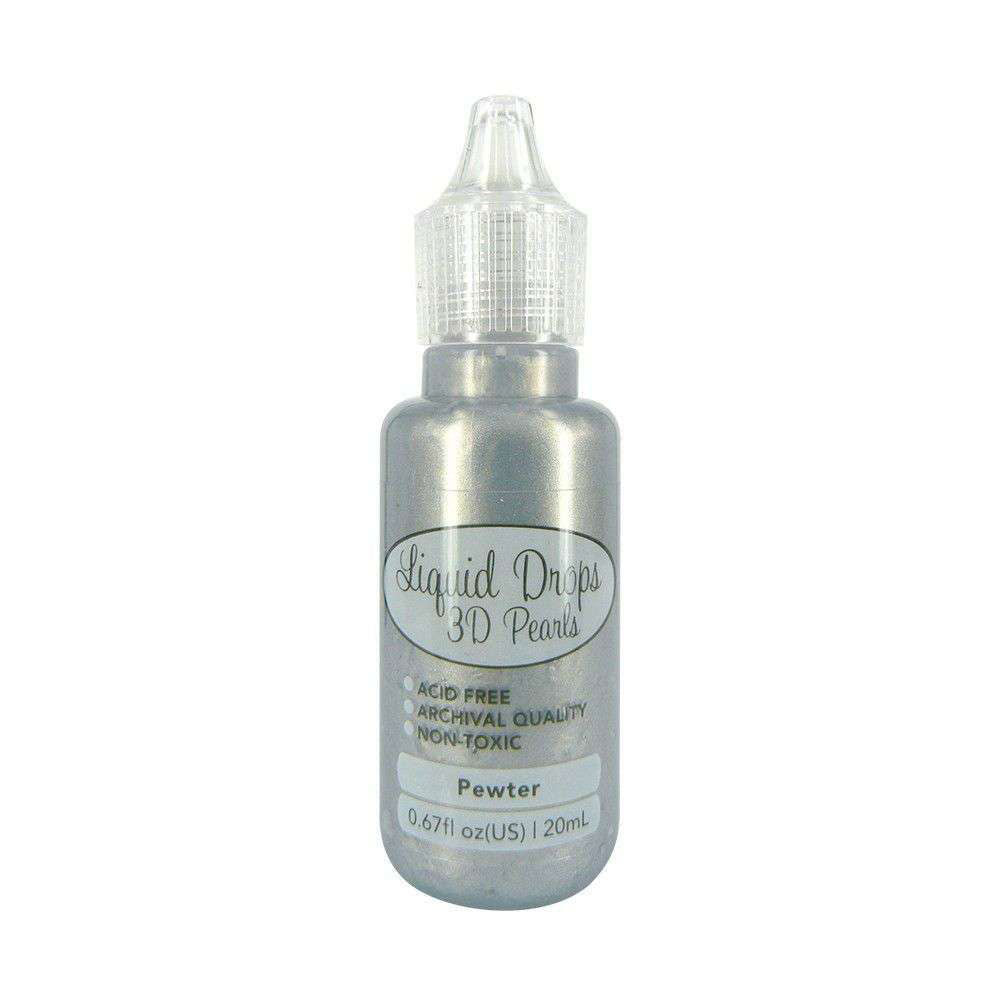 Ccouture Creations 3D Pearls Liquid Drops 20mL