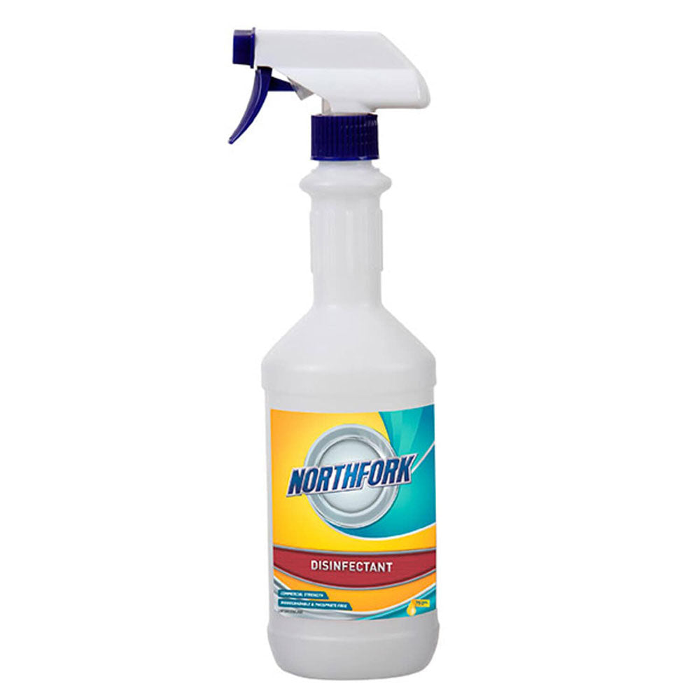 Northfork Disinfectant Decanting Bottle 750mL