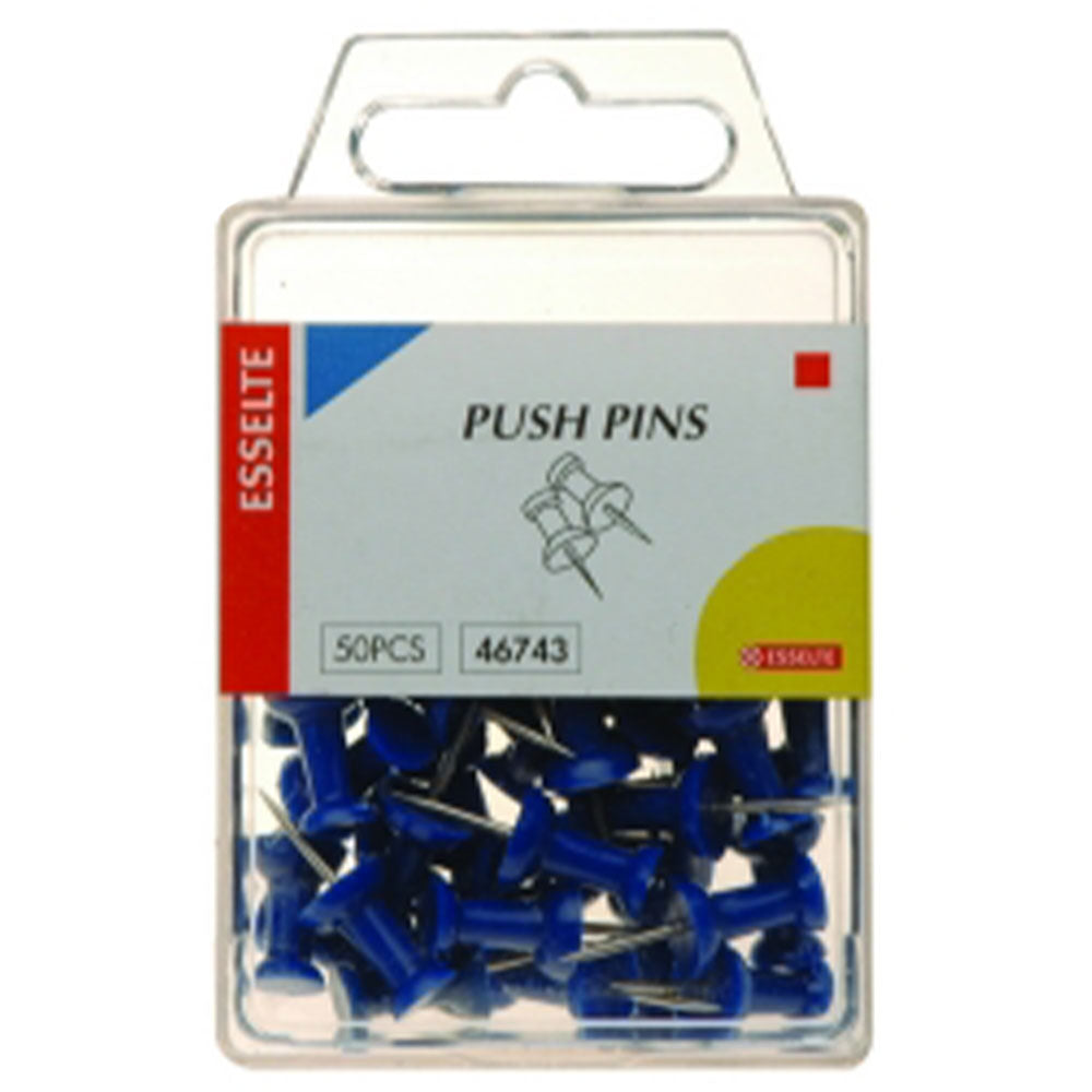 Esselte Push Pins (confezione di 50)