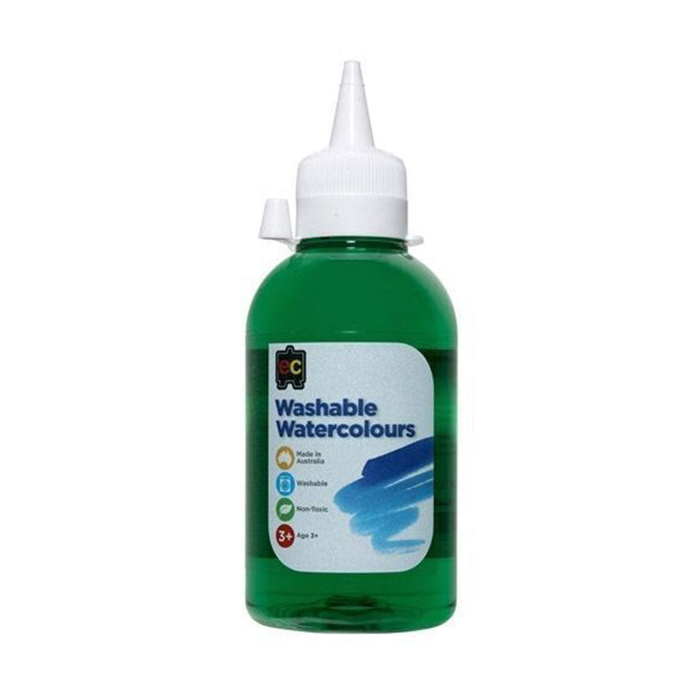 Pintura de acuarela lavable de EC 250 ml