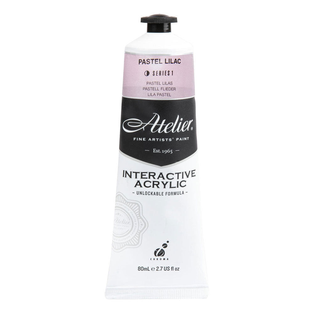 Atelier Acryl-Pastellfarbe 80 ml