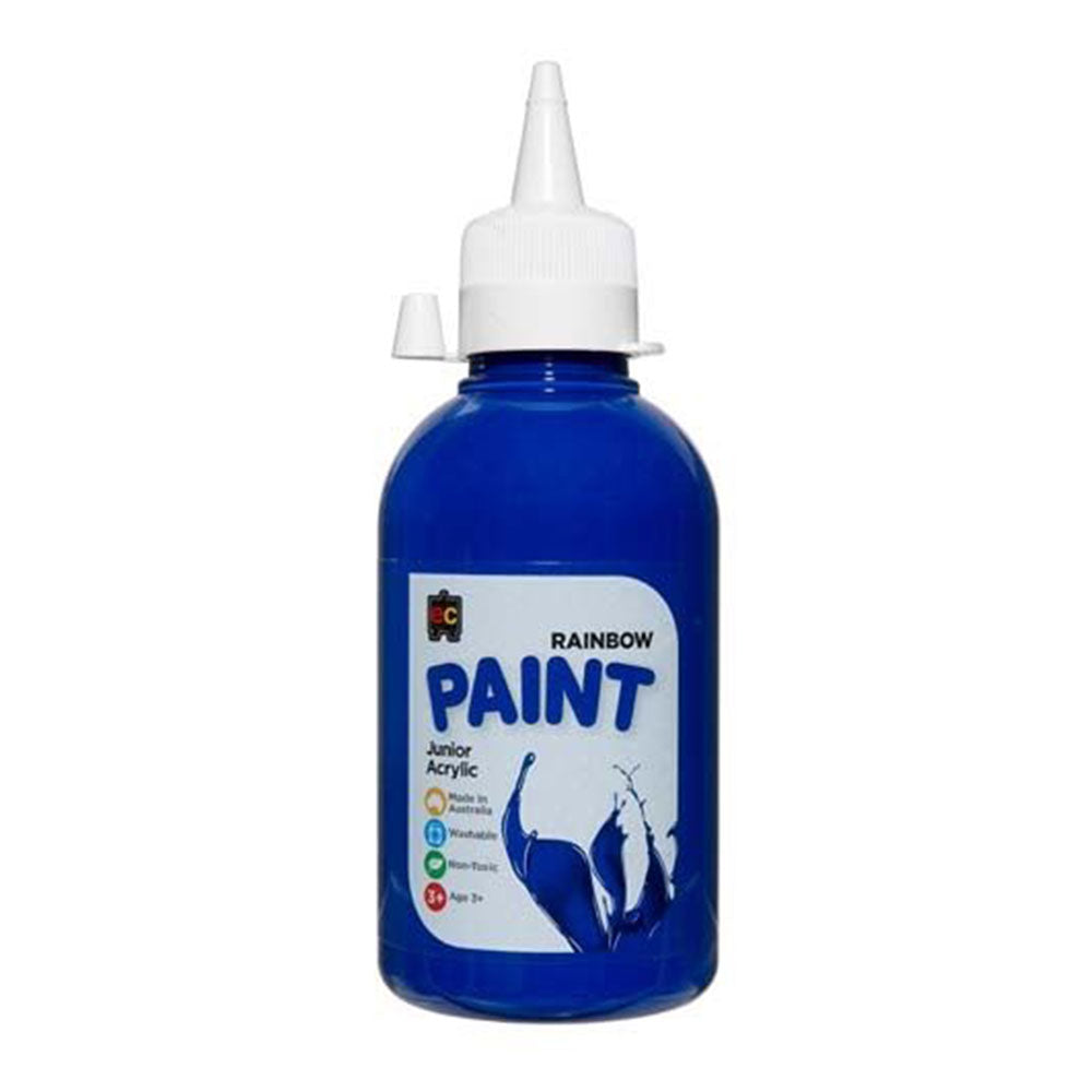 EC Pintura de arcoiris acrílico EC 250 ml