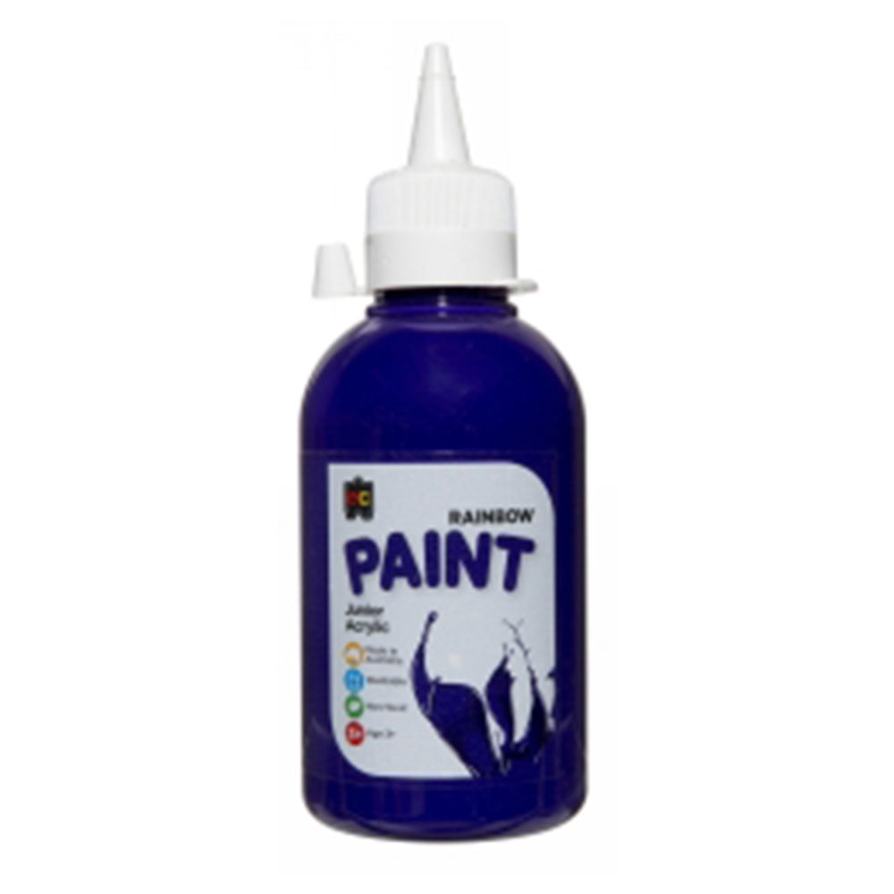 EC Pintura de arcoiris acrílico EC 250 ml