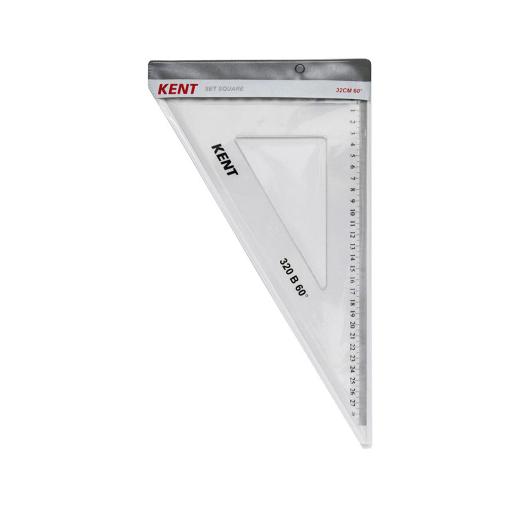 Kent 60 Grad Set Square