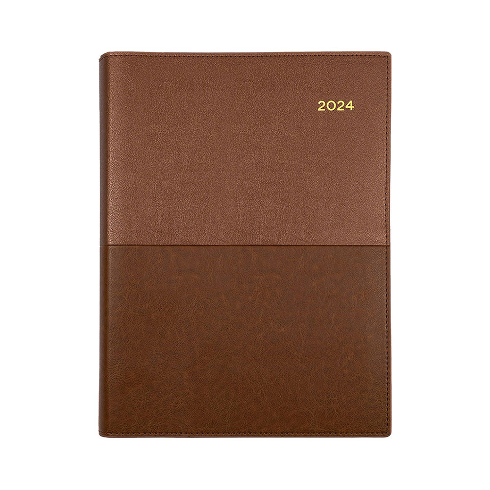 Collins Debden Vanessa A4 WTV 2024 Diary