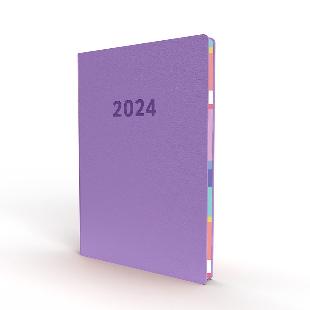 Collins Debden Edge Mira A5 WTV 2024 Diary