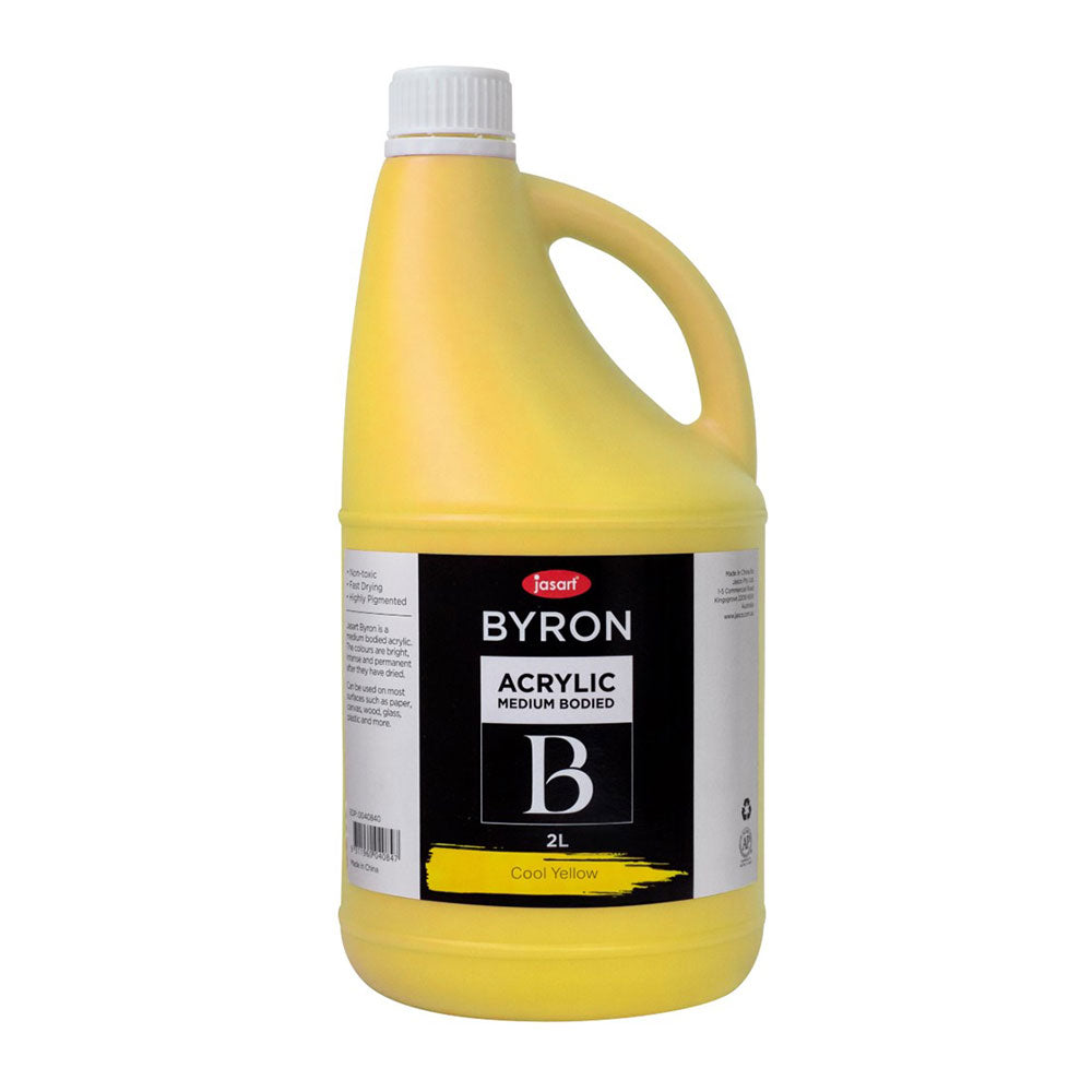 Jasart Byron Acrylfarbe 2L (cool)