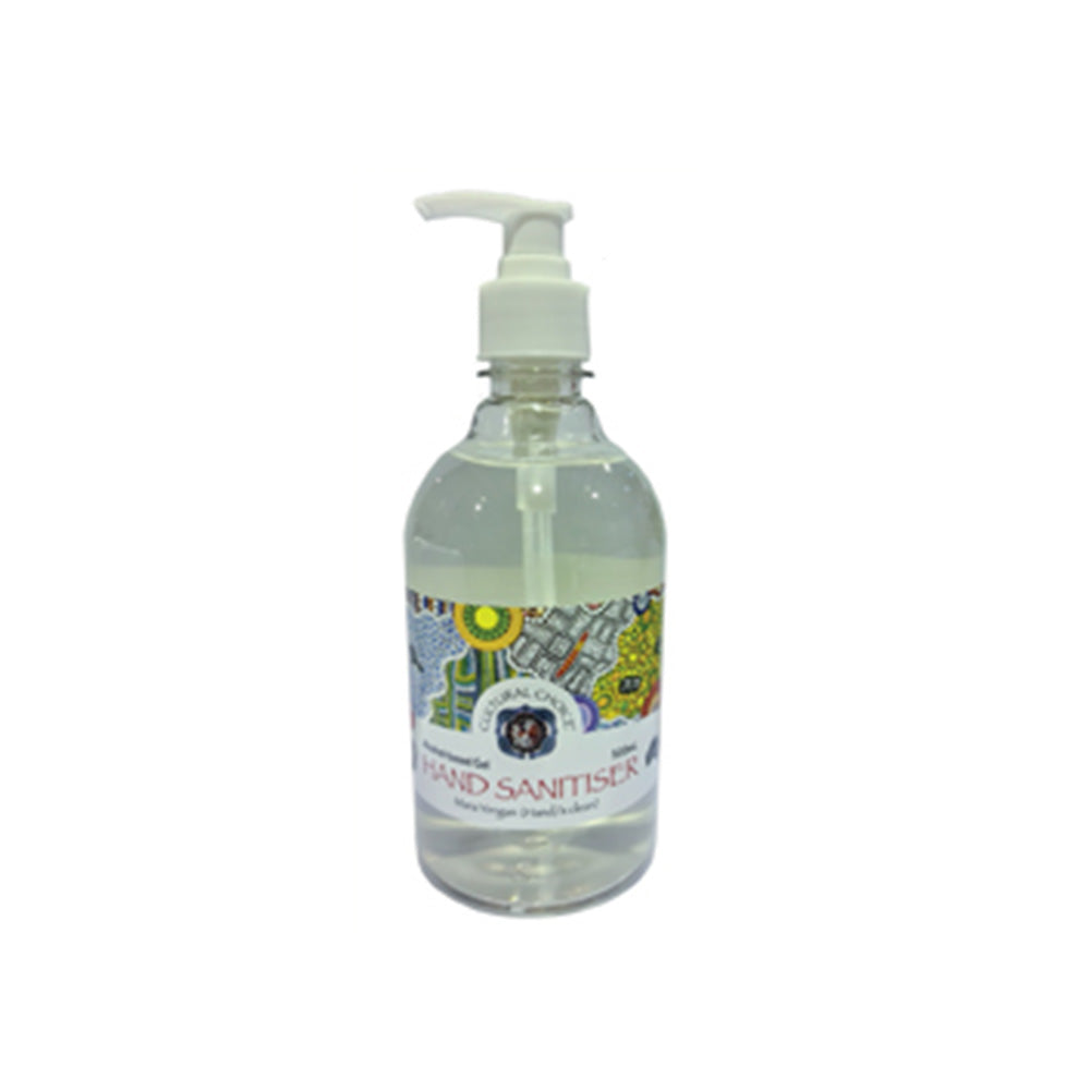 Cultural Choice Hand Sanitiser 500mL