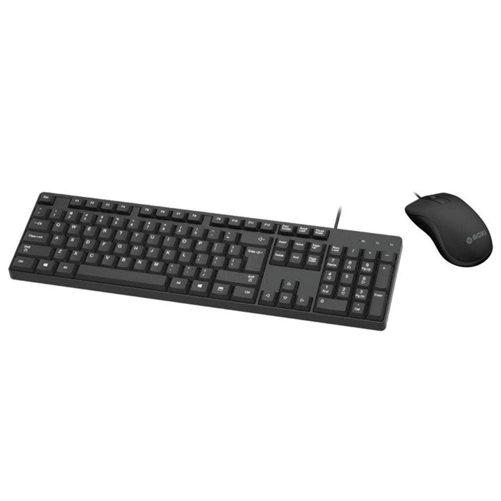 Moki Keyboard and Mouse Combo (sort)