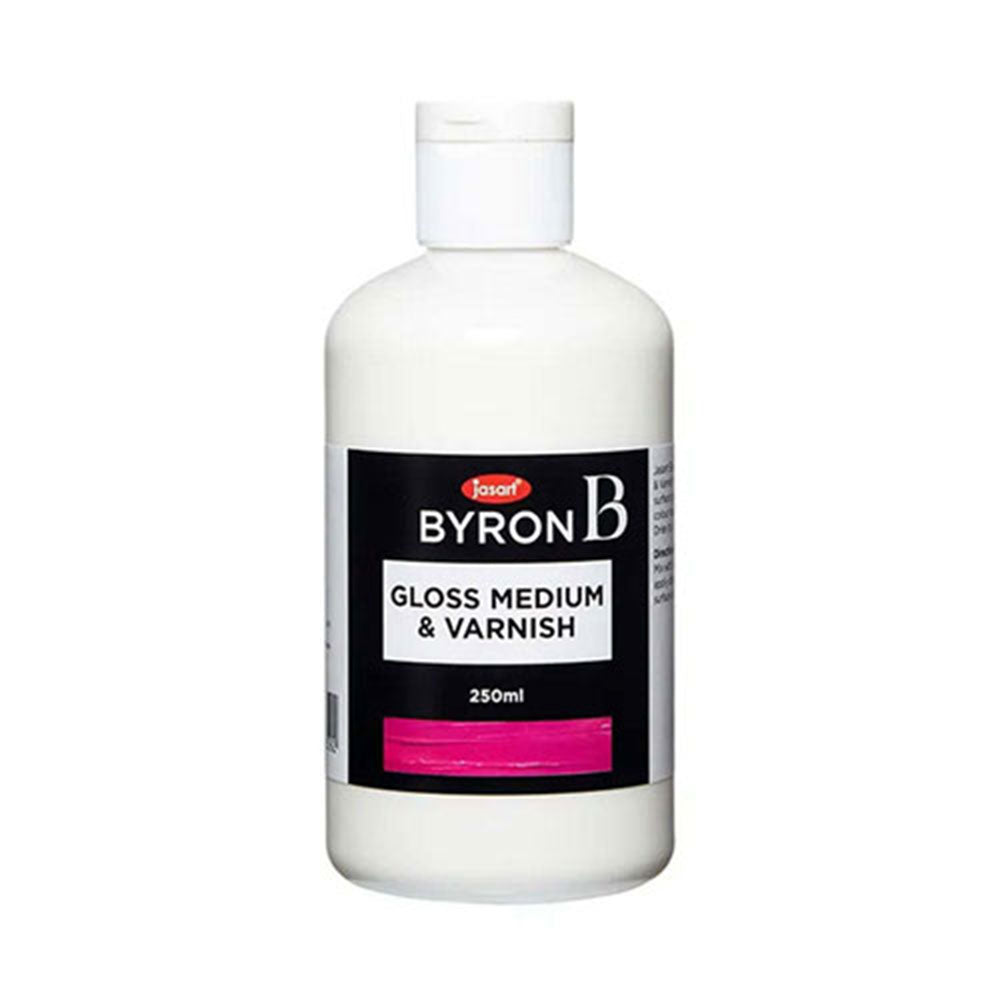 Jasart Byron Medium i lakier 250 ml