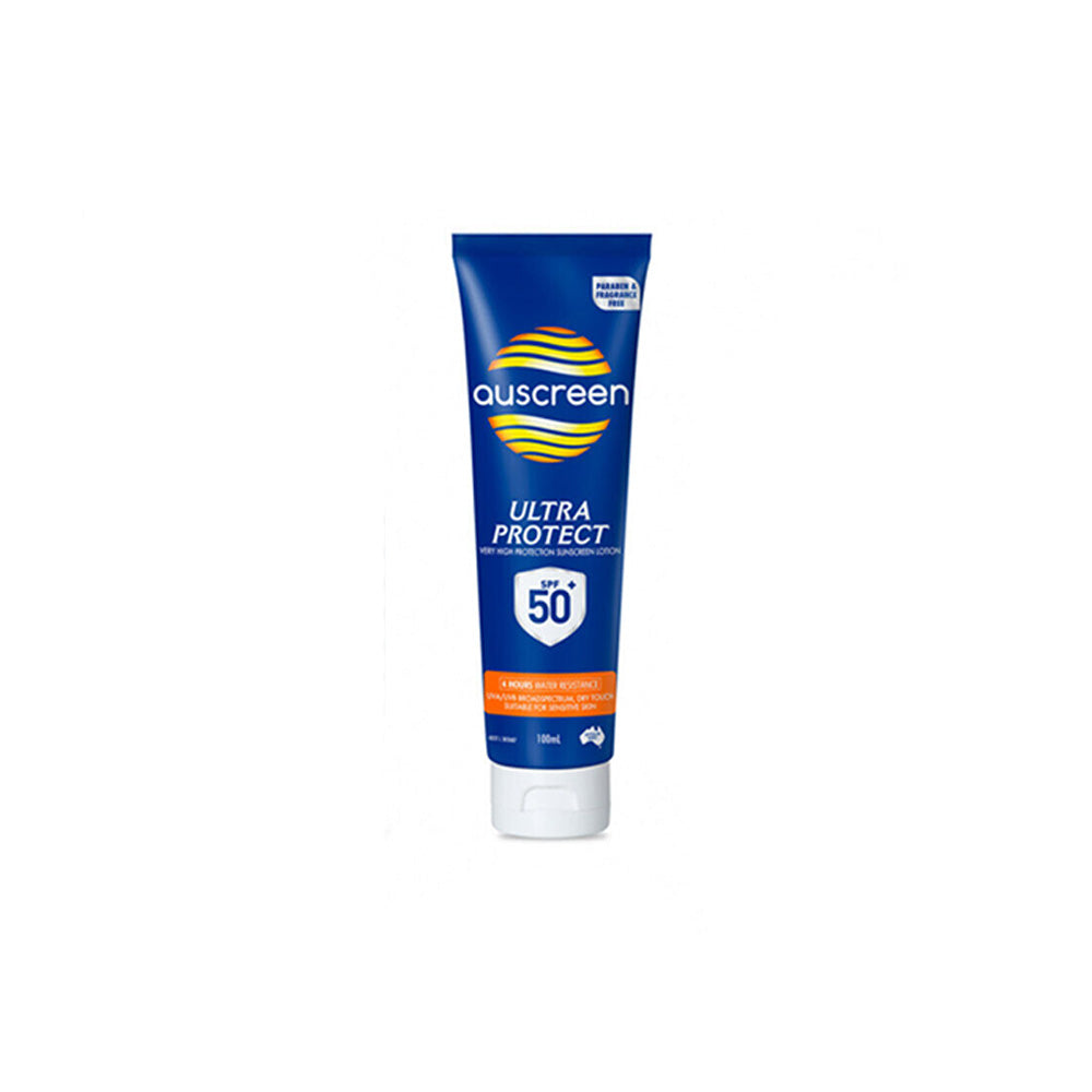 Auscreen Ultra Protect SPF 50+ solcreme