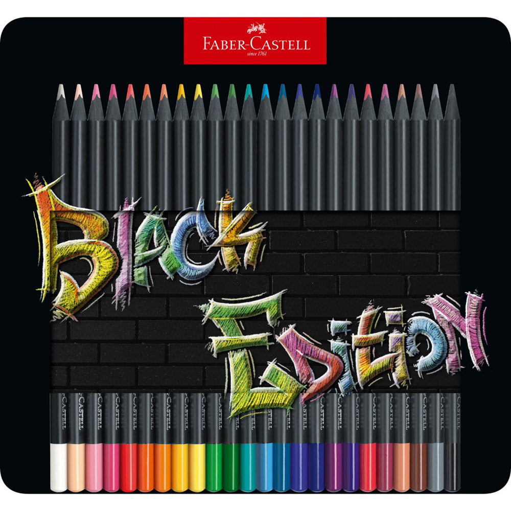 Faber-Castell Black Edition blyant