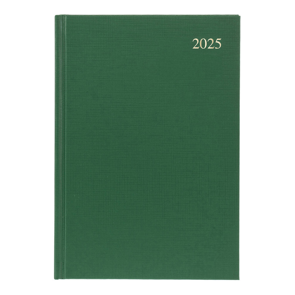 Collins Essential A4 Day to Side 2025 Diary