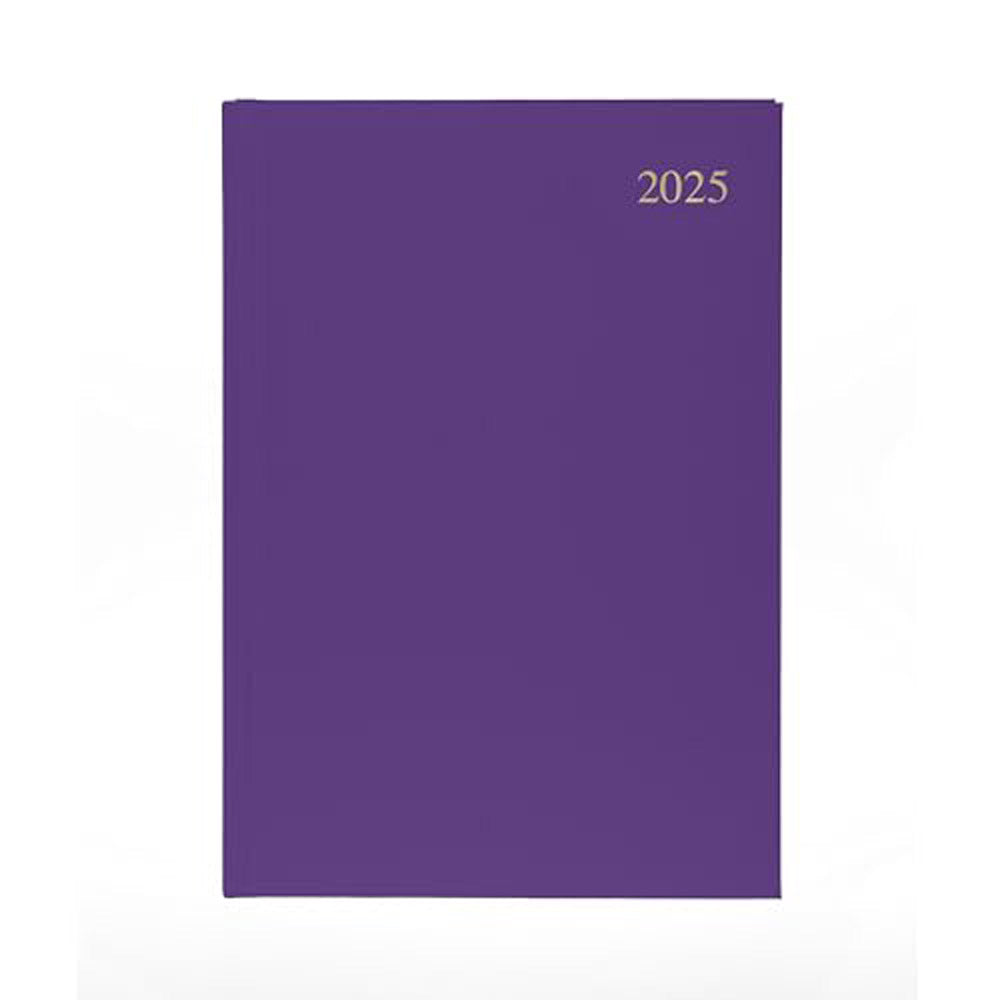 Collins Essential A4 Day to Page 2025 Diary