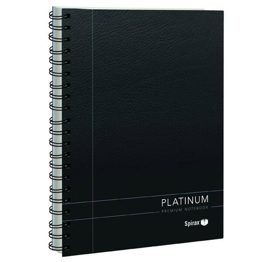 Spirax Platinum Notebook（5パック）