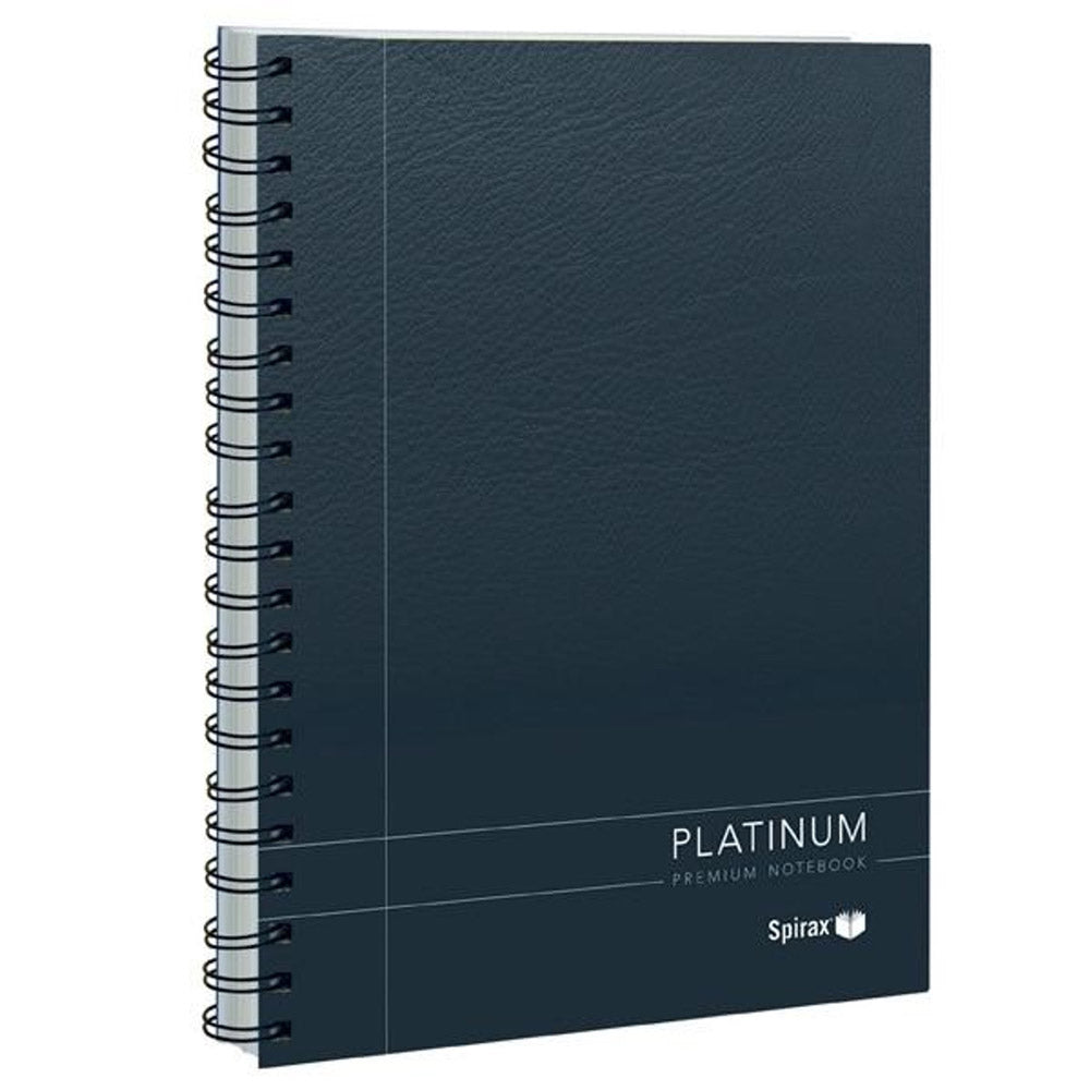 Spirax Platinum Notebook（5パック）