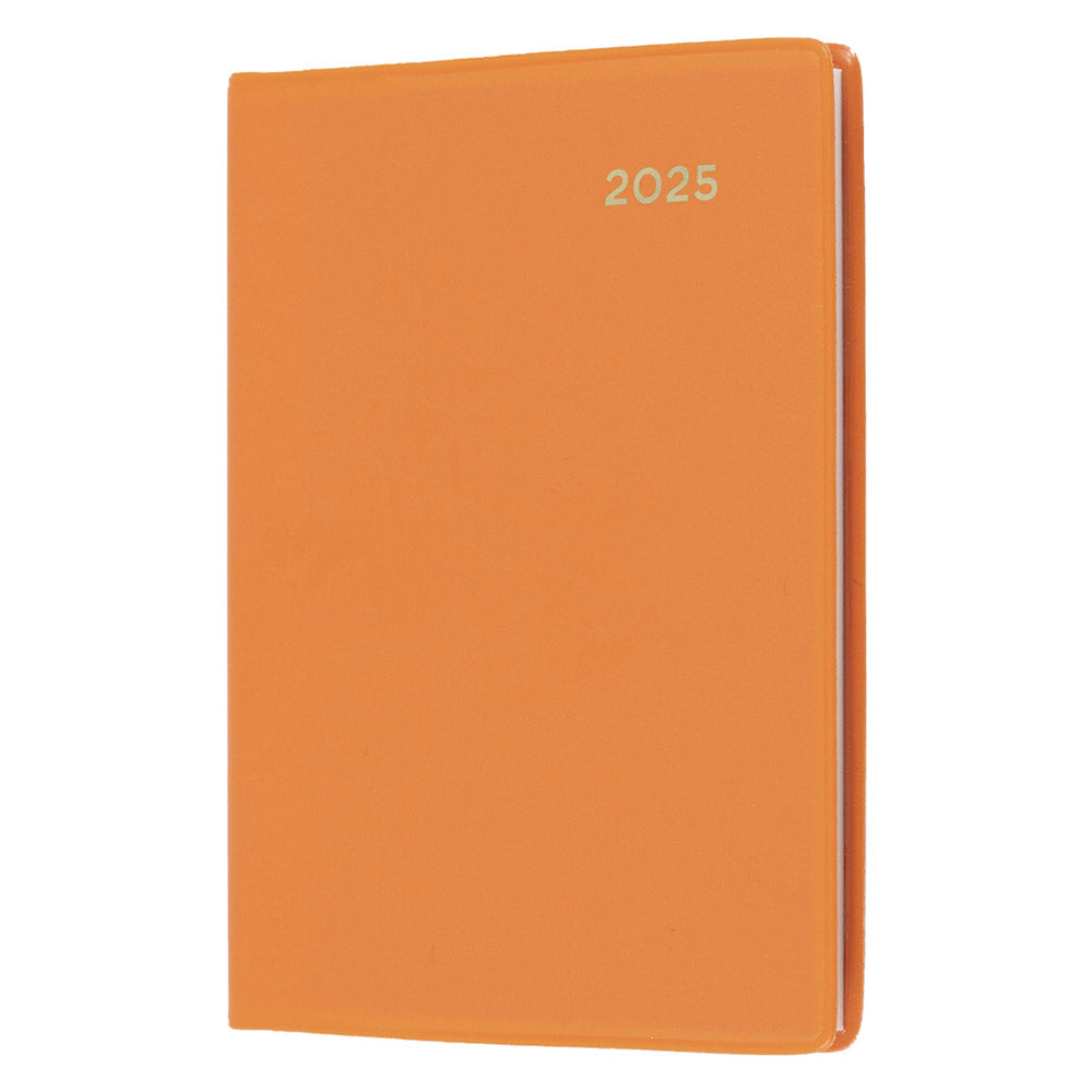 Collins Belmont A7 uge til at se 2025 Pocket Diary