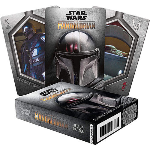 Aquarius Star Wars The Mandalorian Card Game