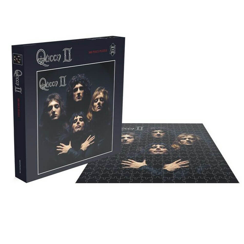 Rock Saws Queen Puzzle (500 stcs)