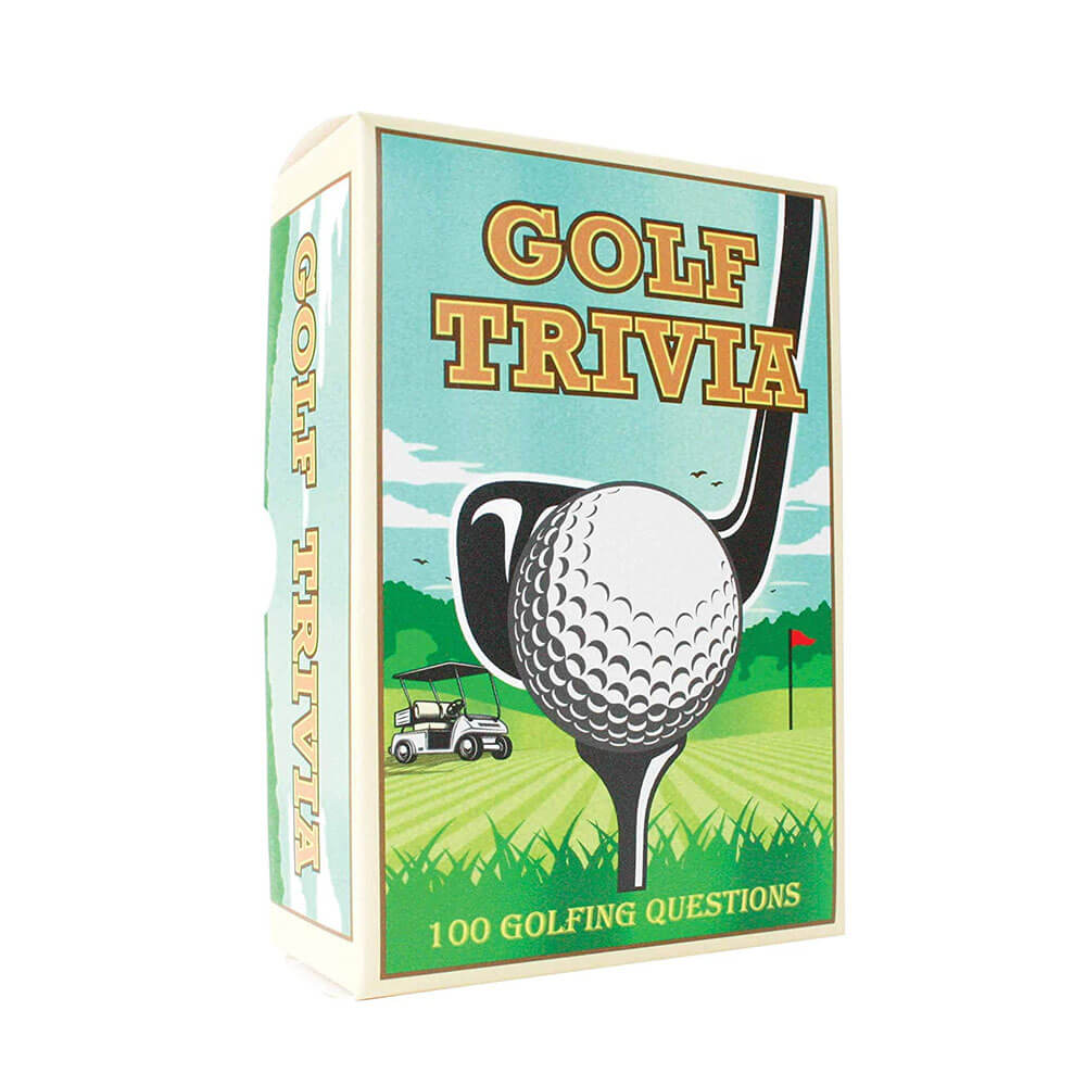 Gift Republic Trivia Card Game