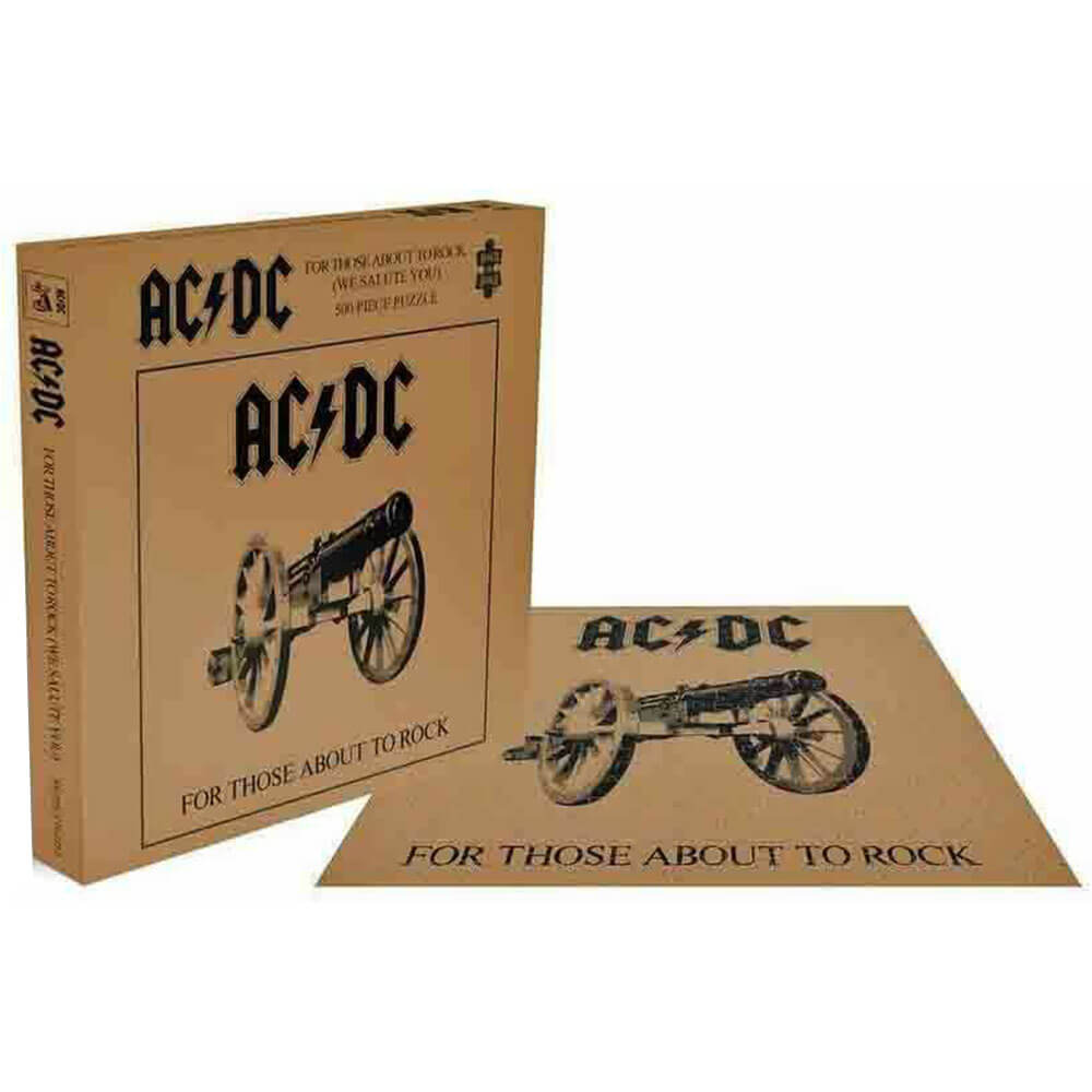 Puzzle AC/DC ROCKS AC/DC (500pc)