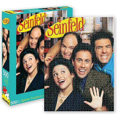 Aquarius Seinfeld Puzzle (500pcs)