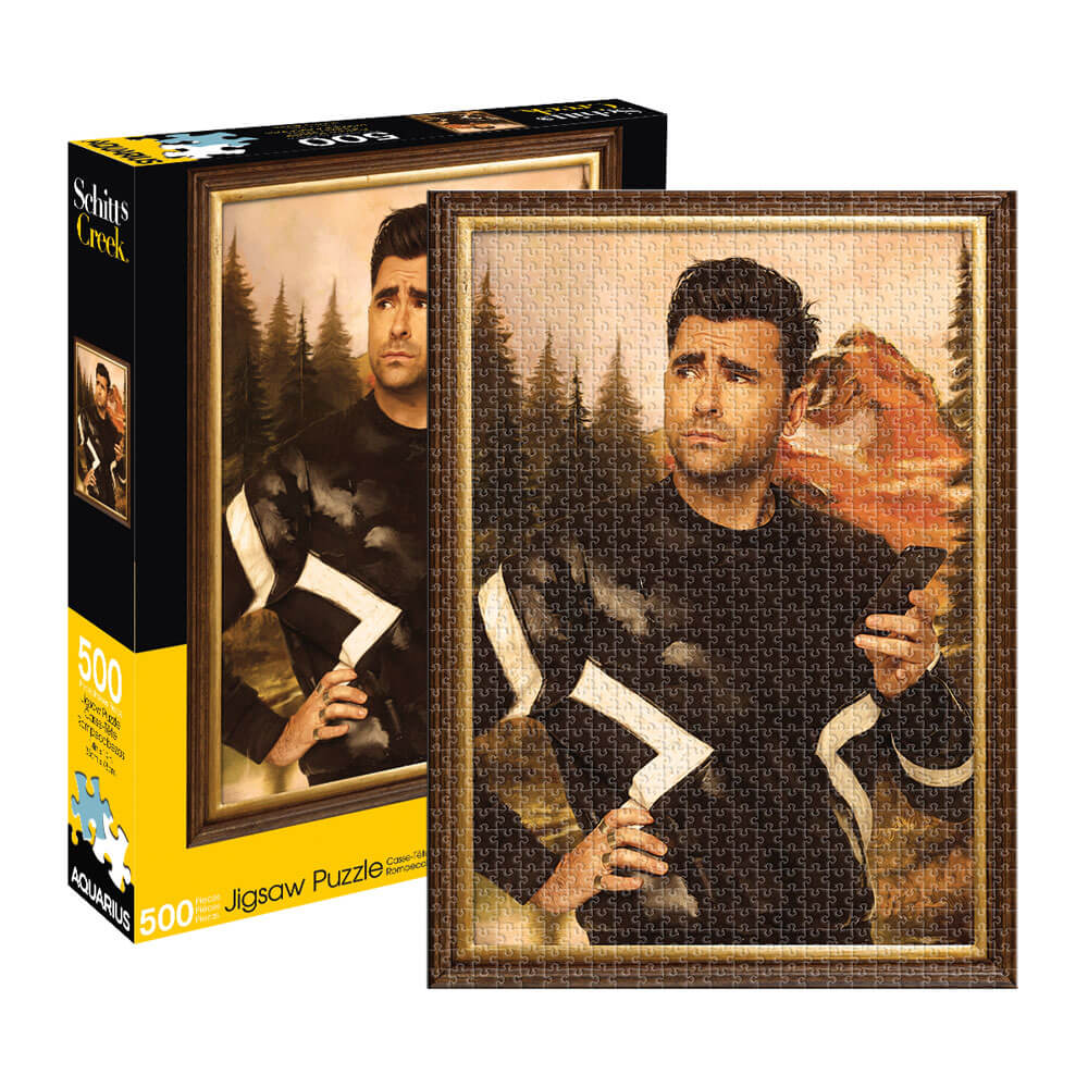 Schitt's Creek 500pc -puslespill