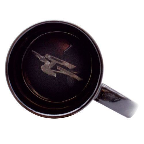 Star Trek Warp Mug