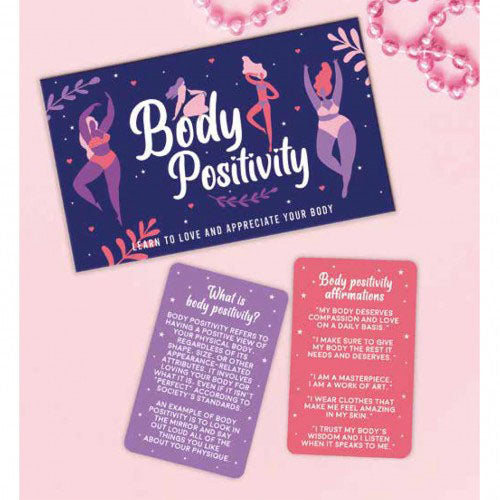 Body Positivity Cards