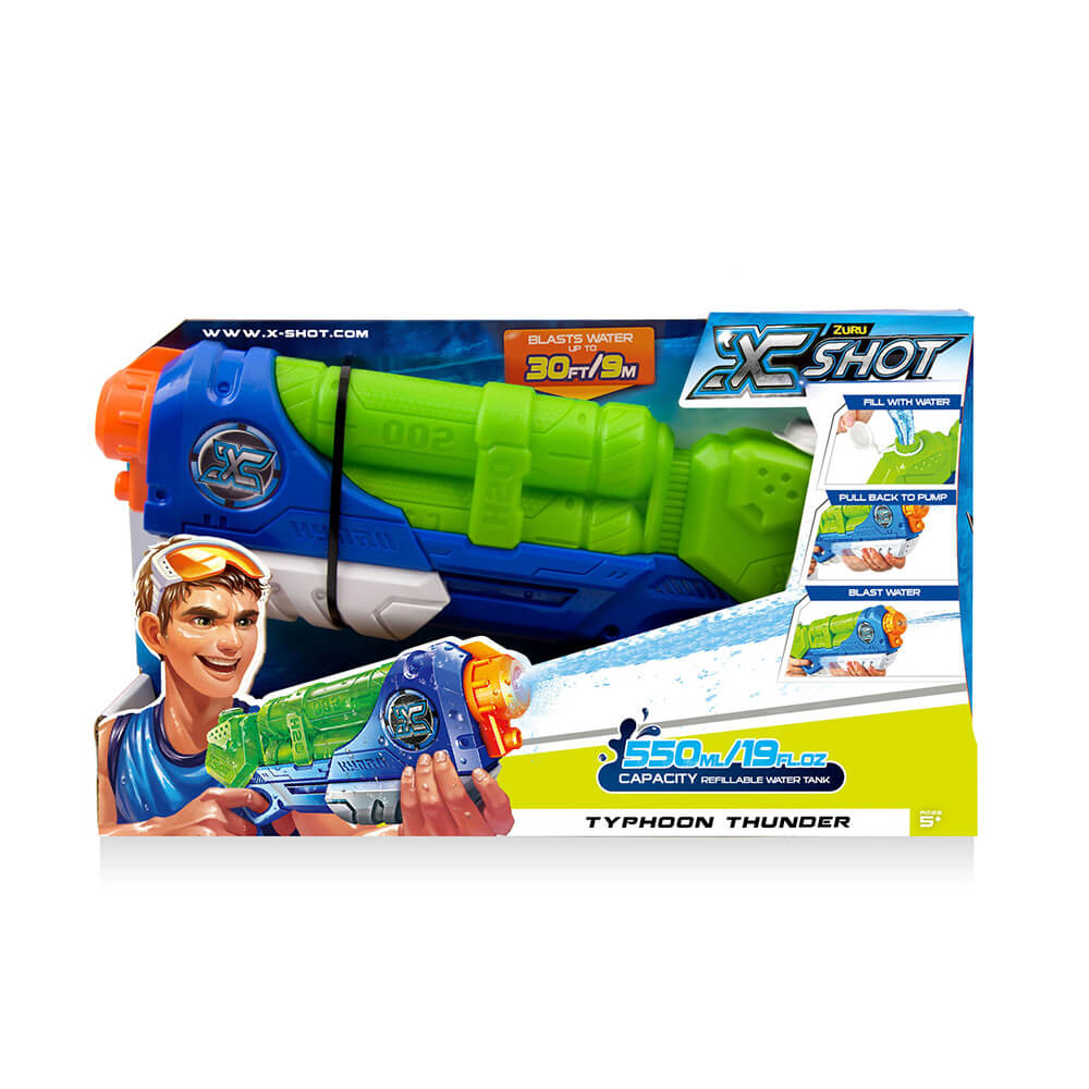 Xshot Water Blaster