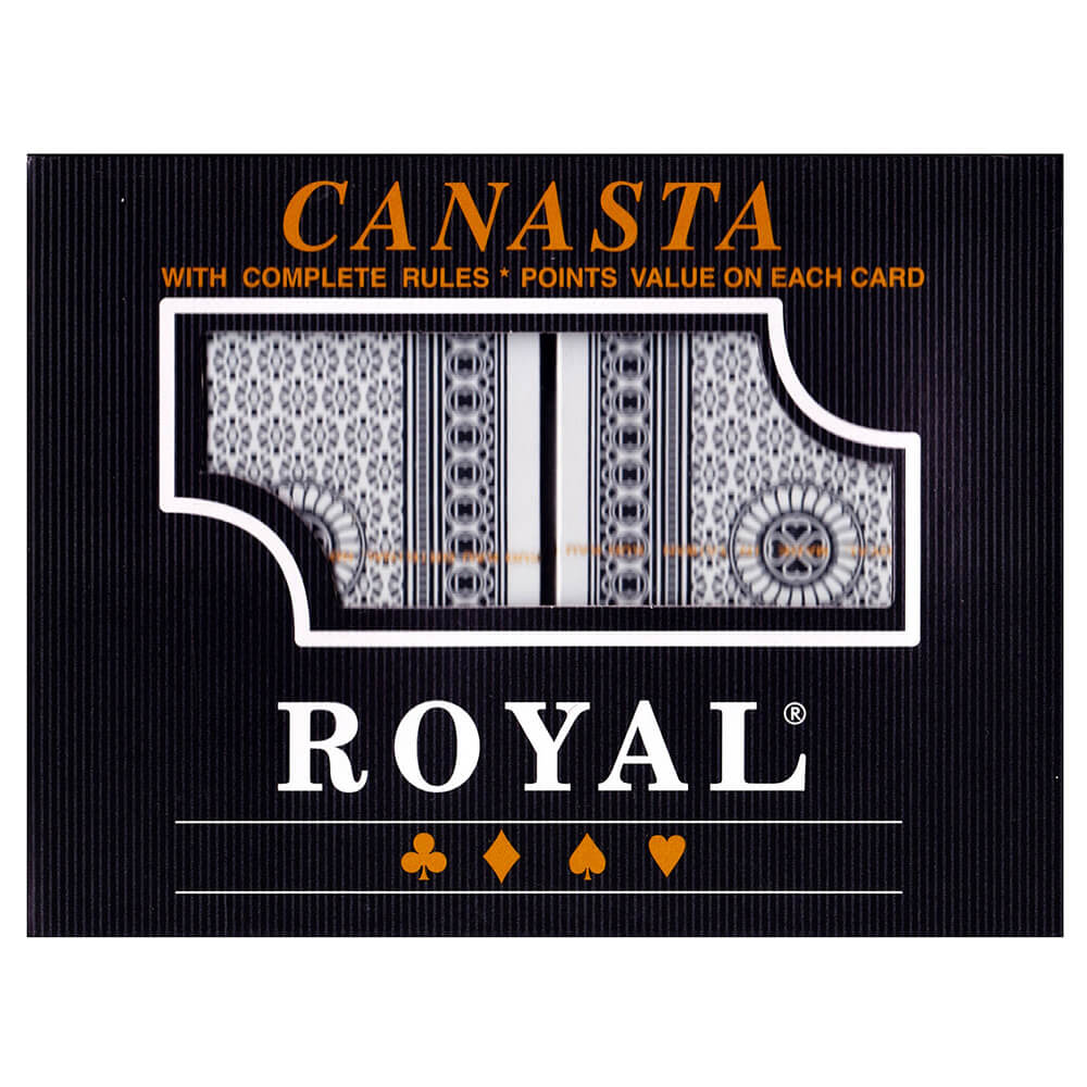 Royal Canasta Playing Cards