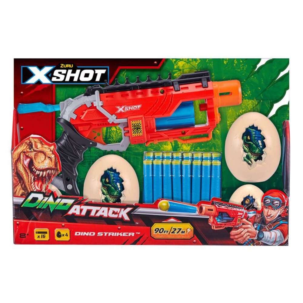  Zuru XSHOT Dino-Angriff