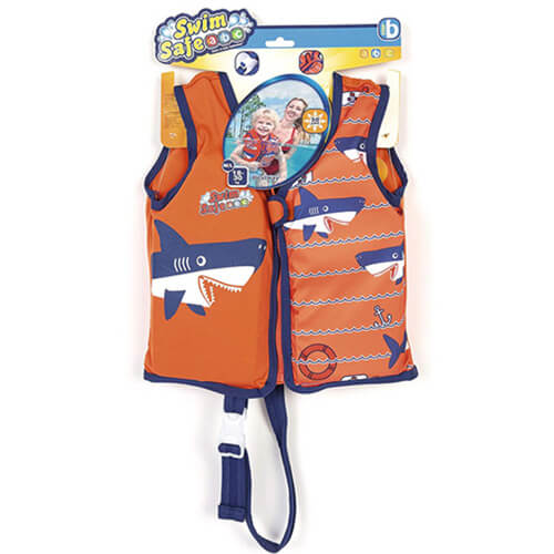 Swim Safe Swim Jacket (1pc Random Style)