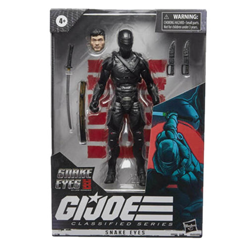 Gi Joe Figur