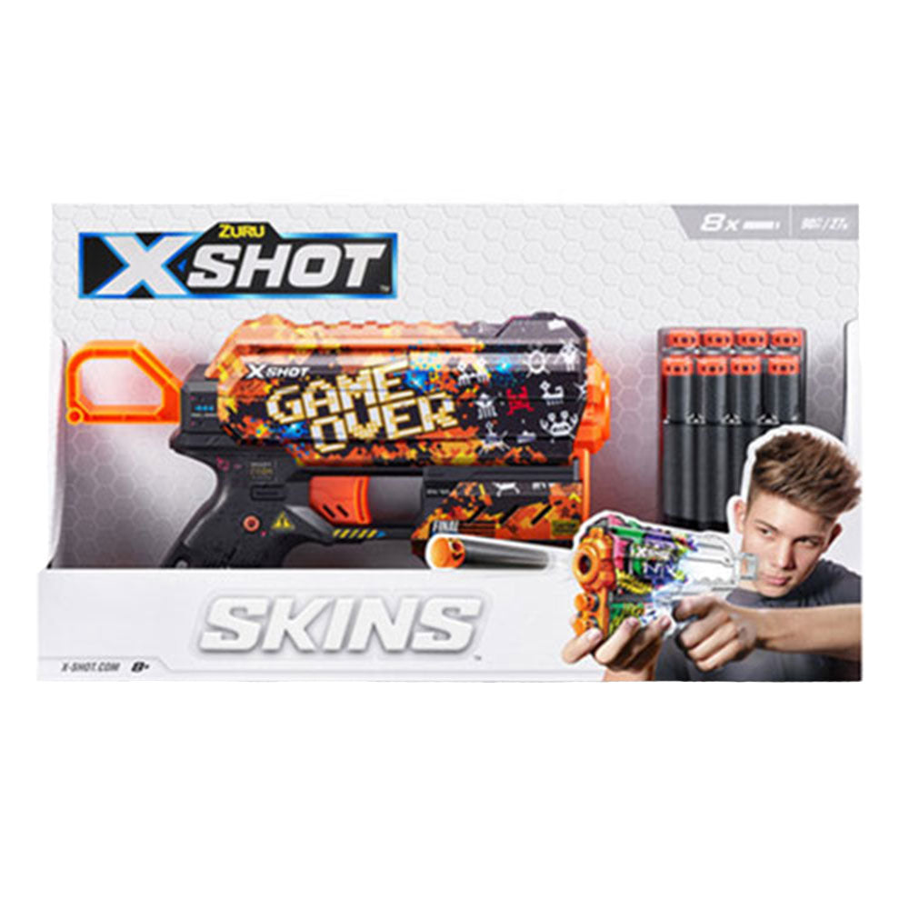 Skórki Zuru Xshot